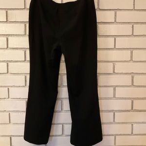 White House Back Market black slacks size 4